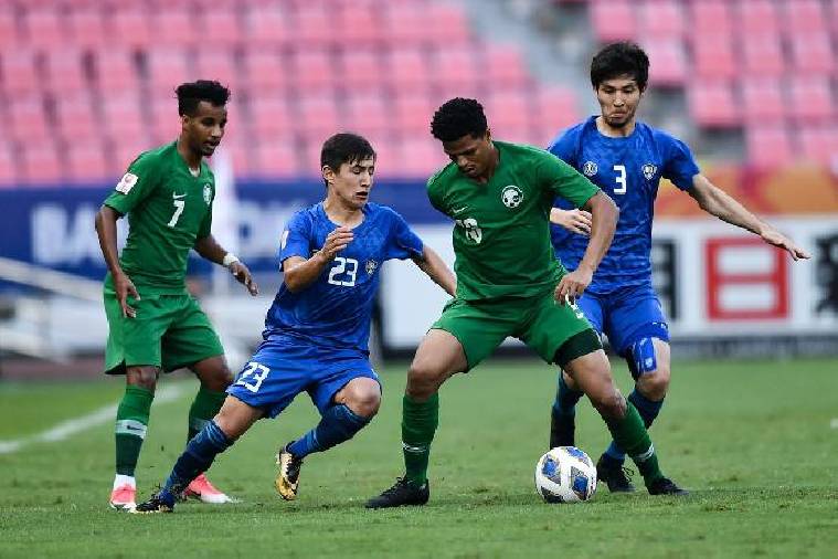 Nhận định, soi kèo Saudi Arabia U20 vs Uzbekistan U20, 22h15 ngày 14/9