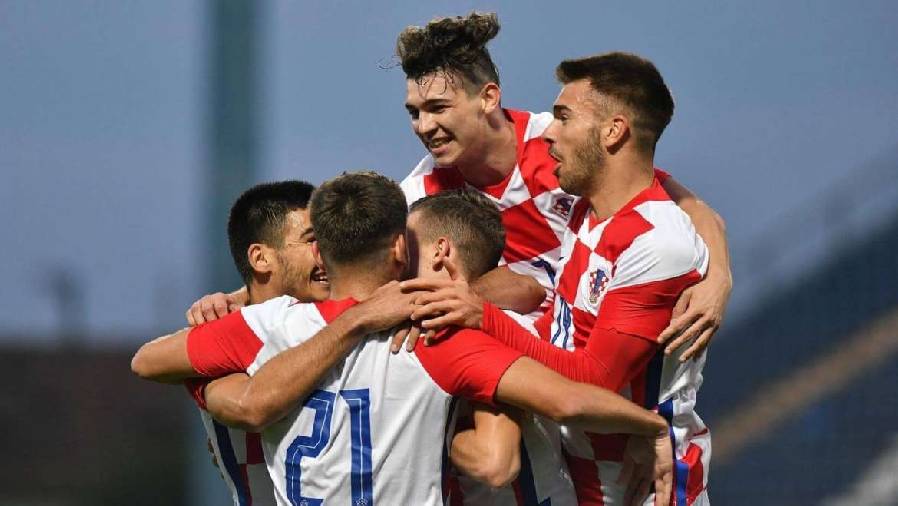 Nhận định, soi kèo U21 Croatia vs U21 Đan Mạch, 23h00 ngày 23/9