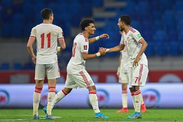 Nhận định, soi kèo Paraguay vs UAE, 0h00 ngày 24/9