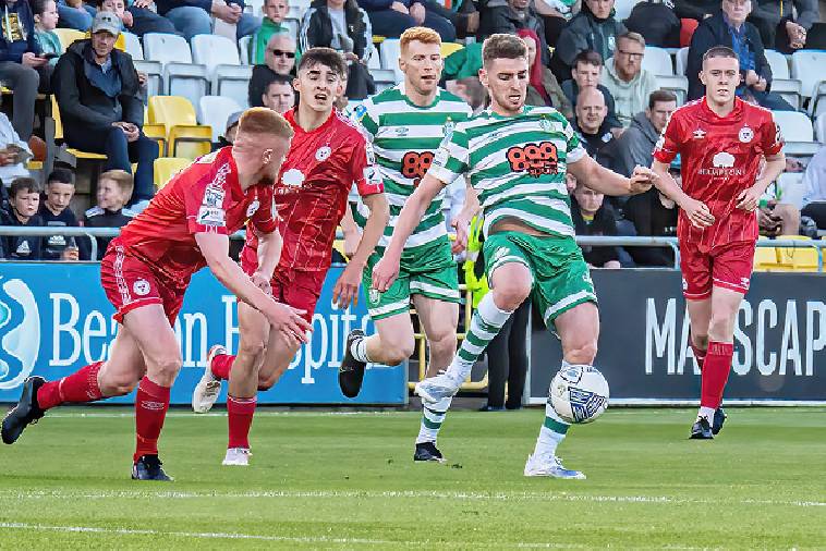 Nhận định, soi kèo Shelbourne vs Shamrock Rovers, 1h45 ngày 23/9