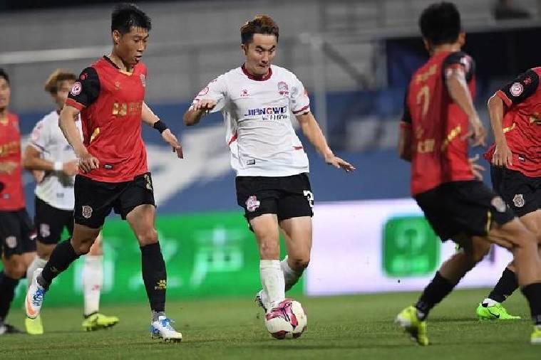 Nhận định, soi kèo Liaoning Shenyang vs Shaanxi Changan, 14h30 ngày 25/9