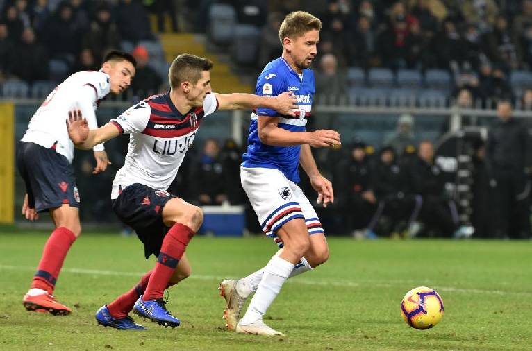 Nhận định, soi kèo Bologna vs Sampdoria, 1h45 ngày 9/10