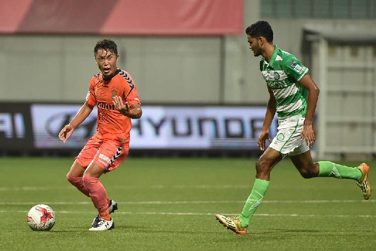 Nhận định, soi kèo Geylang vs Albirex Niigata, 18h45 ngày 21/10