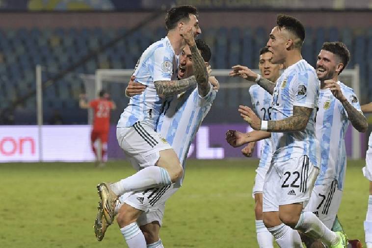 Nhận định soi kèo Argentina tại World Cup 2022: Lần cuối cho Messi