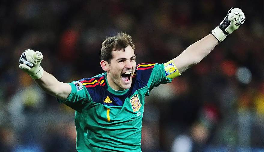 Iker Casillas trở thành đại sứ thương hiệu toàn cầu của FUN88 trước thềm World Cup 2022