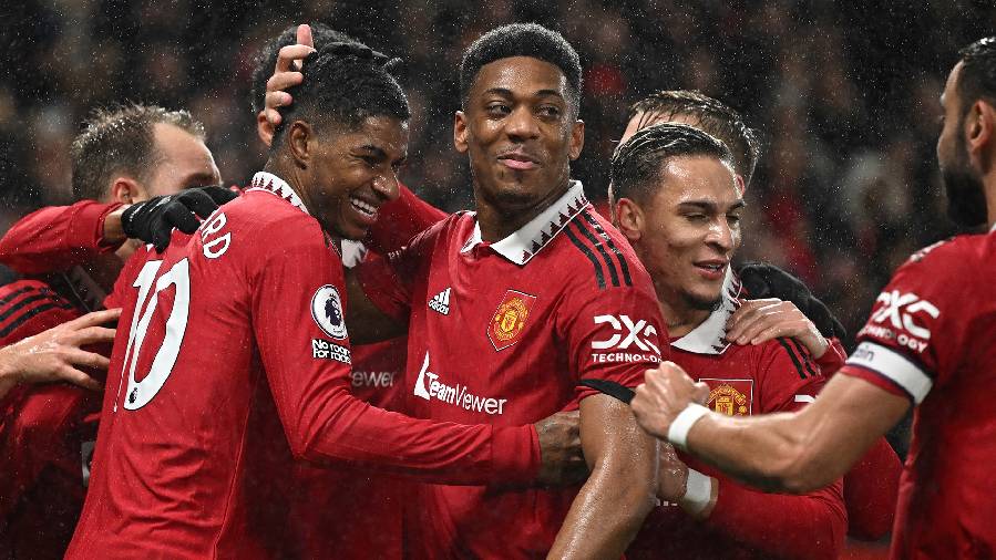 Man United chính thức đón 