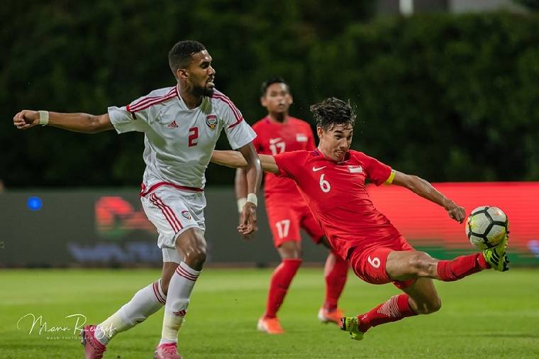 Nhận định, soi kèo U22 Singapore vs U22 Hồng Kông, 19h30 ngày 24/3