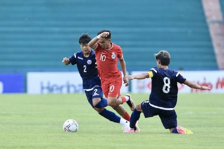 Nhận định, soi kèo Guam vs Singapore, 11h45 ngày 17/10