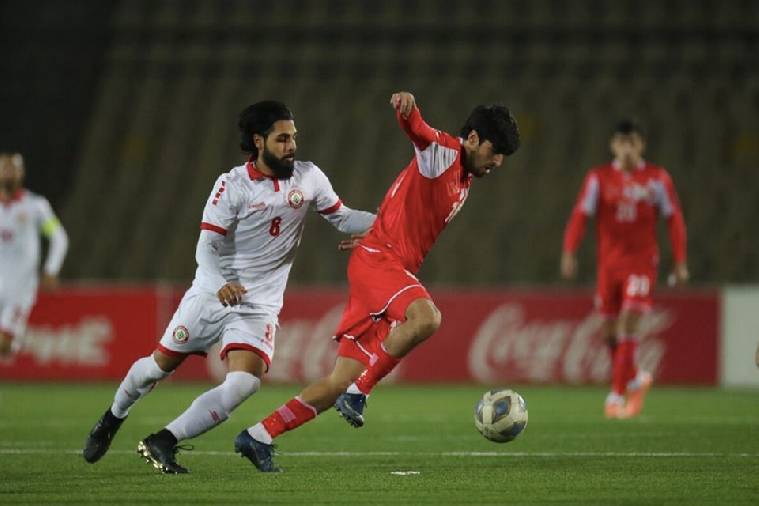 Nhận định, soi kèo Tajikistan vs Lebanon, 22h00 ngày 22/1