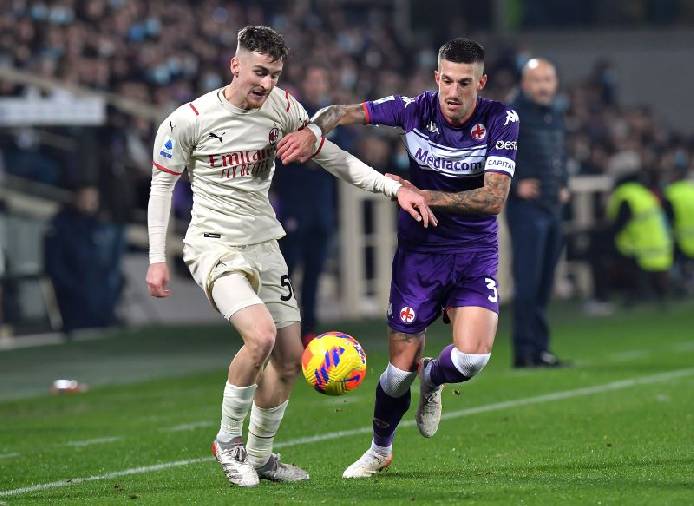 Nhận định, soi kèo Fiorentina vs AC Milan, 2h45 ngày 31/3