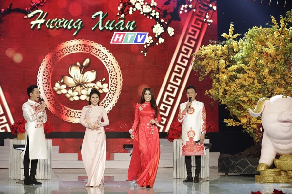 Lịch chiếu, lịch phát  sóng chương trình Tết Hương xuân HTV 2019 trên HTV7 và HTV9