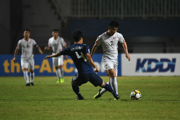 Kết quả U19 Nhật Bản 5-3 U19 Triều Tiên: Chiến thắng hủy diệt