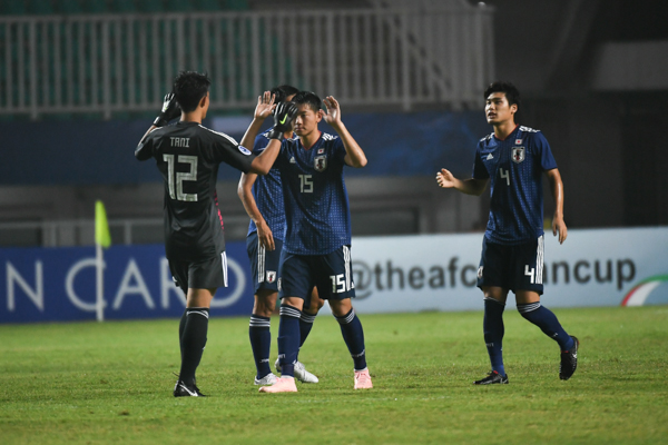 Kết quả U19 Nhật Bản 5-3 U19 Triều Tiên: Chiến thắng hủy diệt