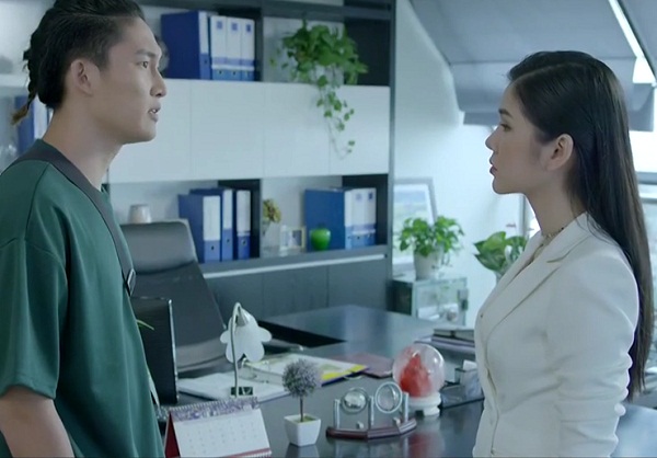 Xem lại Yêu thì ghét thôi tập 24: Kim khuyên Du cắt đứt tình bạn với Trang